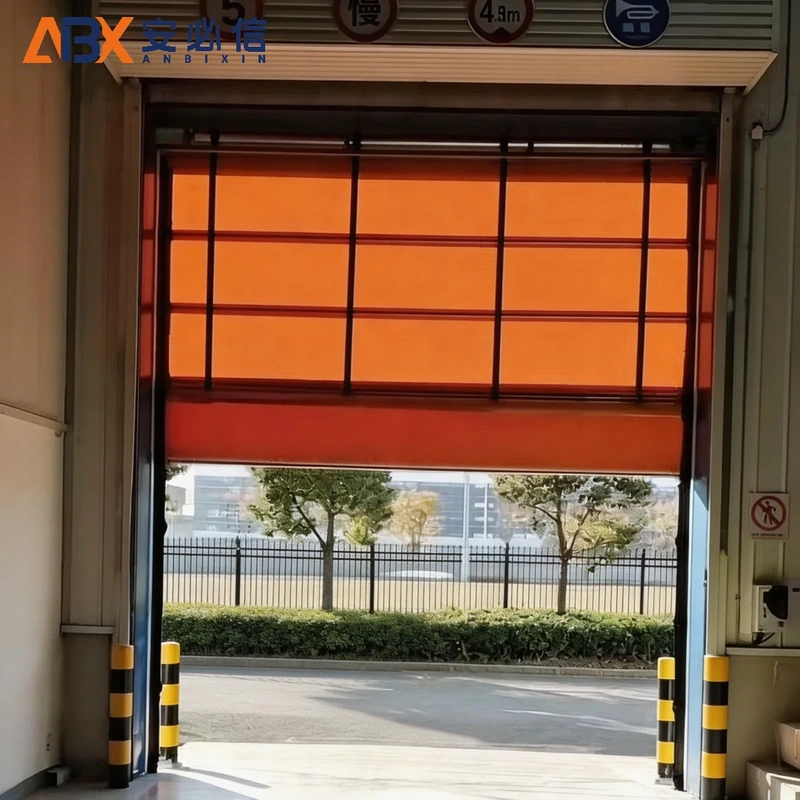 赤峰市PVC堆积门