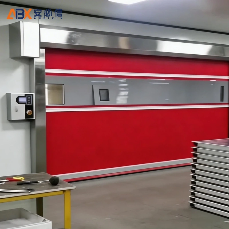 赤峰市工业快速门