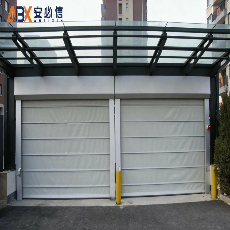 赤峰市软质快速门