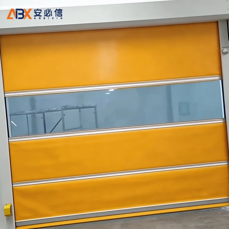 赤峰市PVC快速门