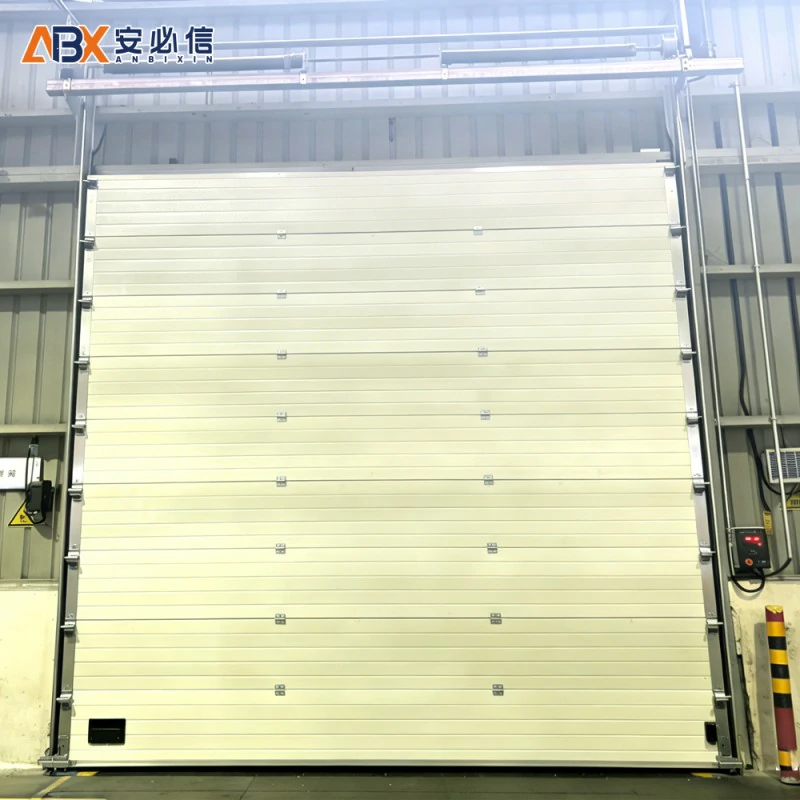 赤峰市工业滑升门