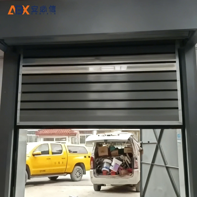 赤峰市涡轮硬质高速门